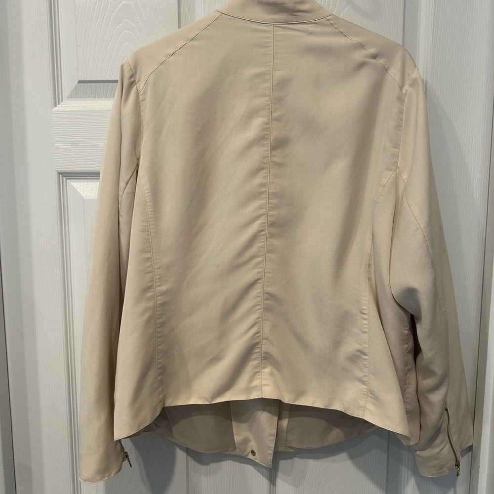 Moto jacket - Picture 9 of 10
